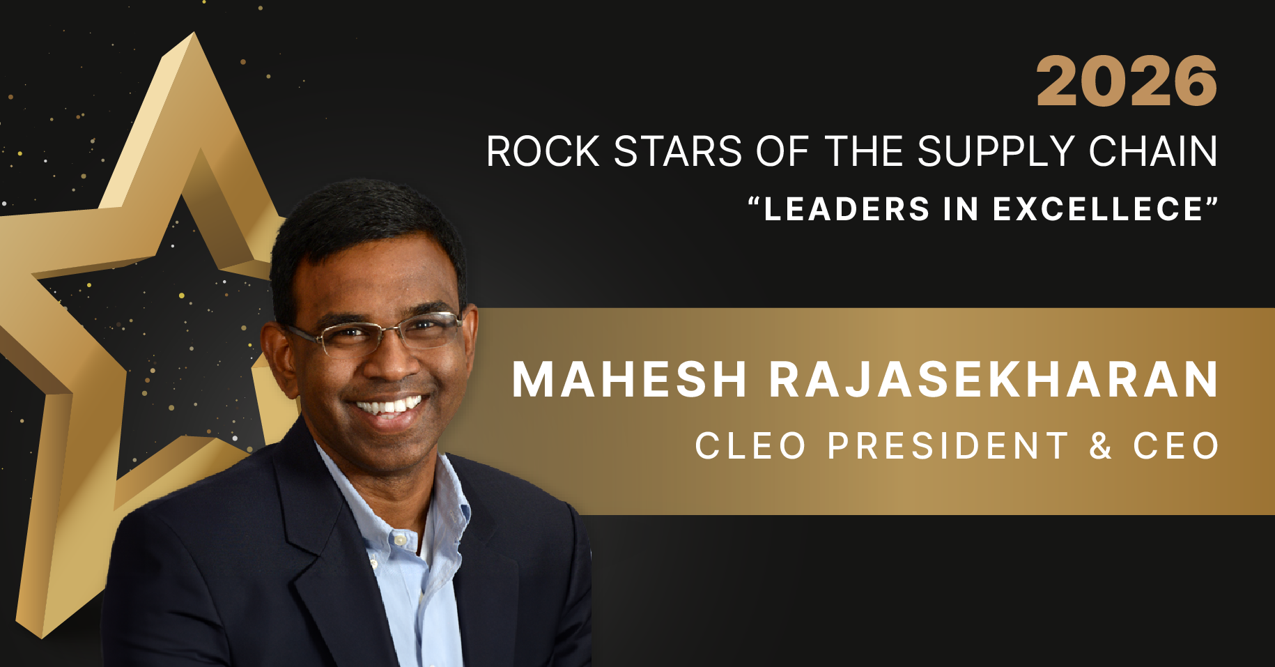 2026 Rock Stars of the Supply Chain