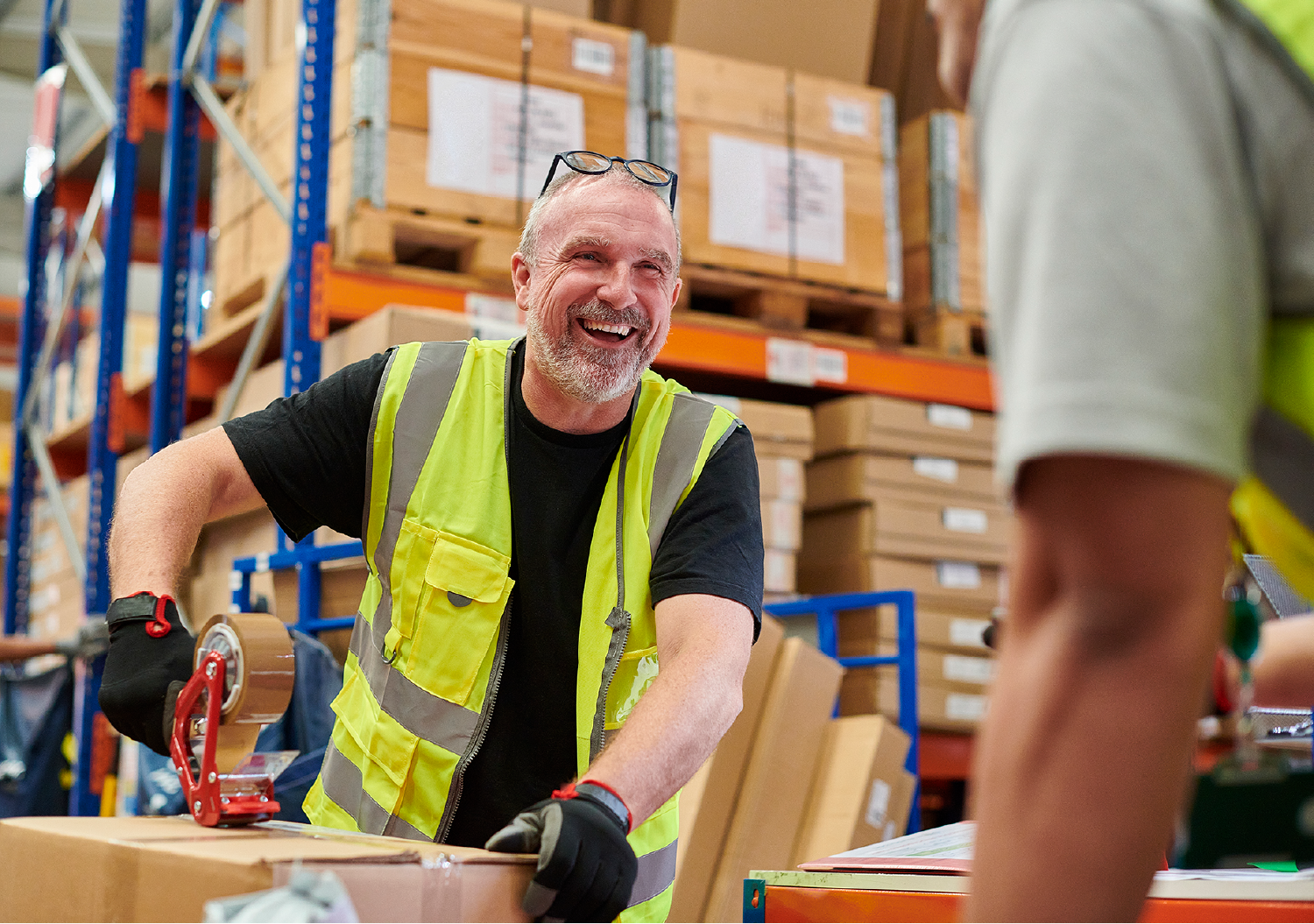How Saddle Creek Logistics wins new business with Cleo