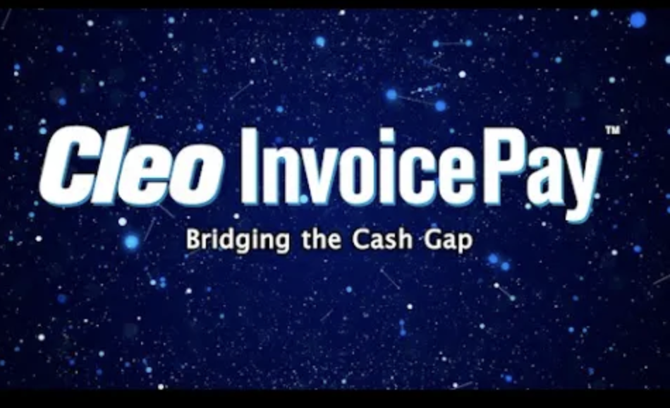 Cleo InvoicePay explainer