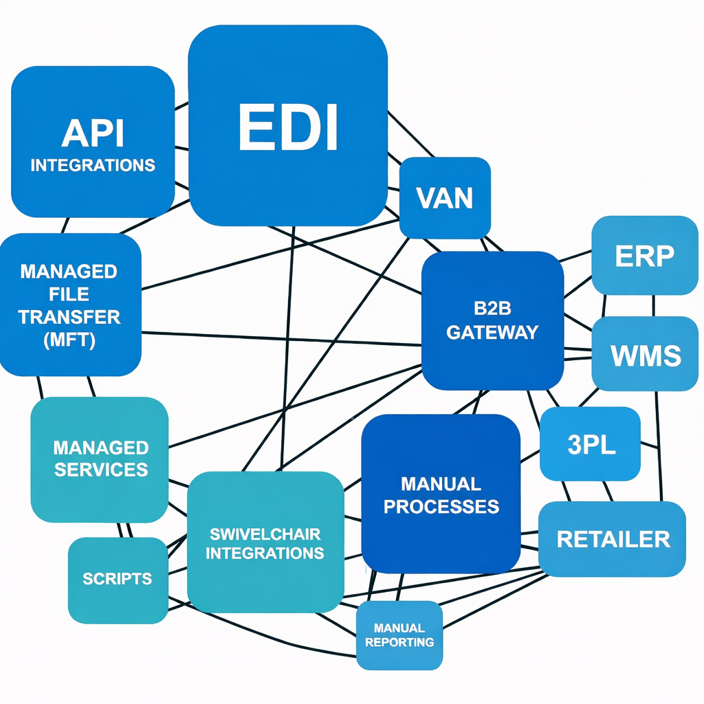 Supplier scorecard dashboard