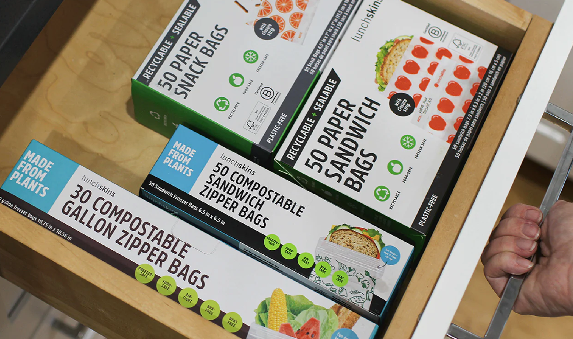 Lunchskins Uses Cleo's Fulfillment Portal and Web EDI Solution to Bring Eco-Friendly Food Storage to the Masses