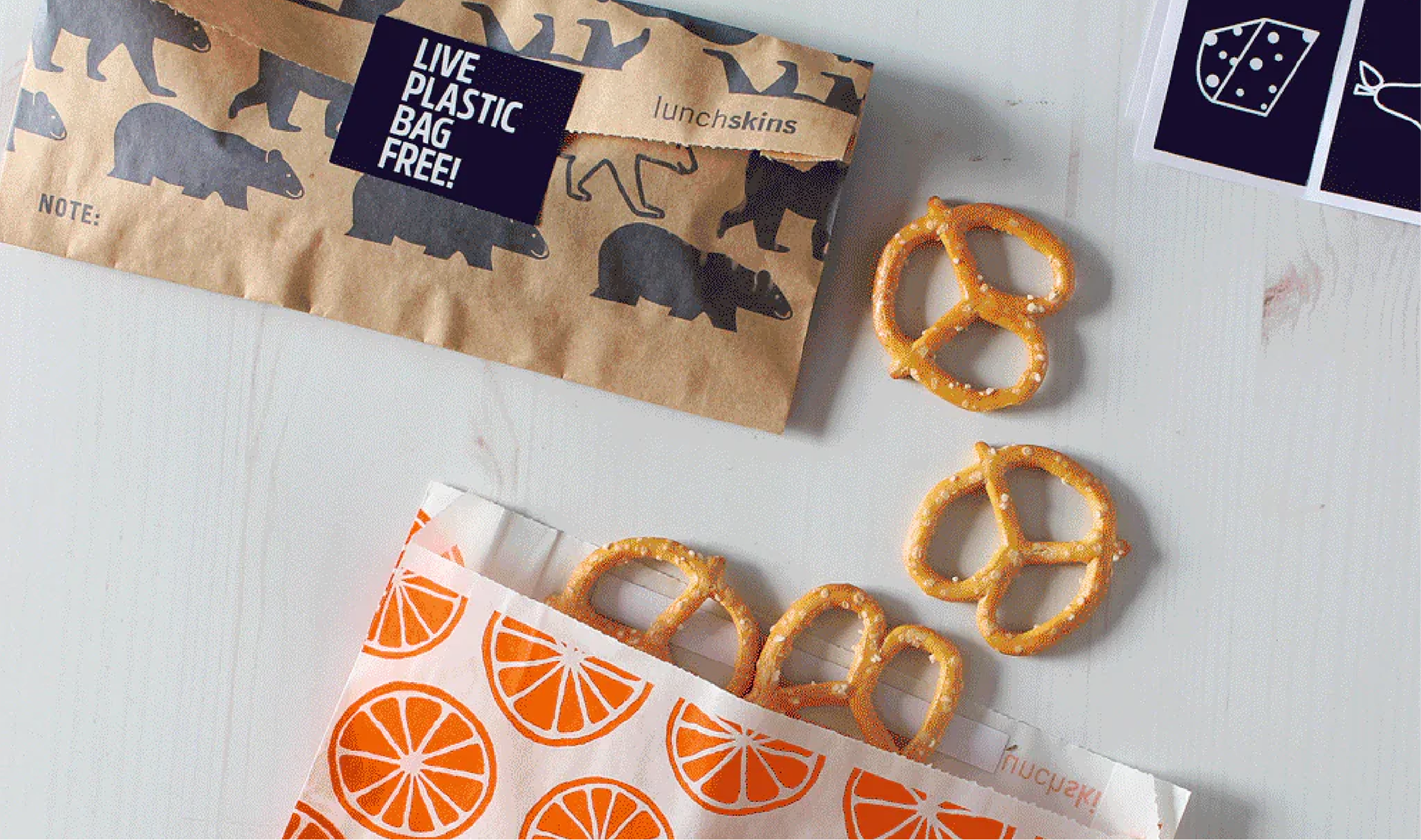 Lunchskins Cleo Case Study