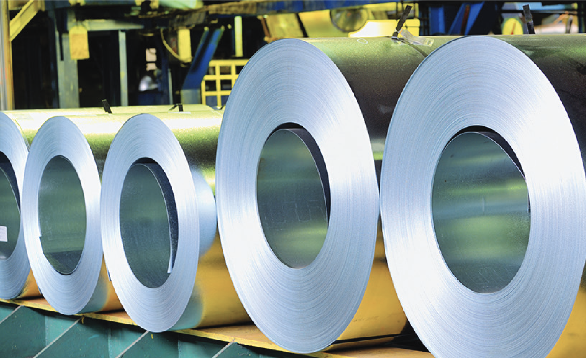 steel technologies header image