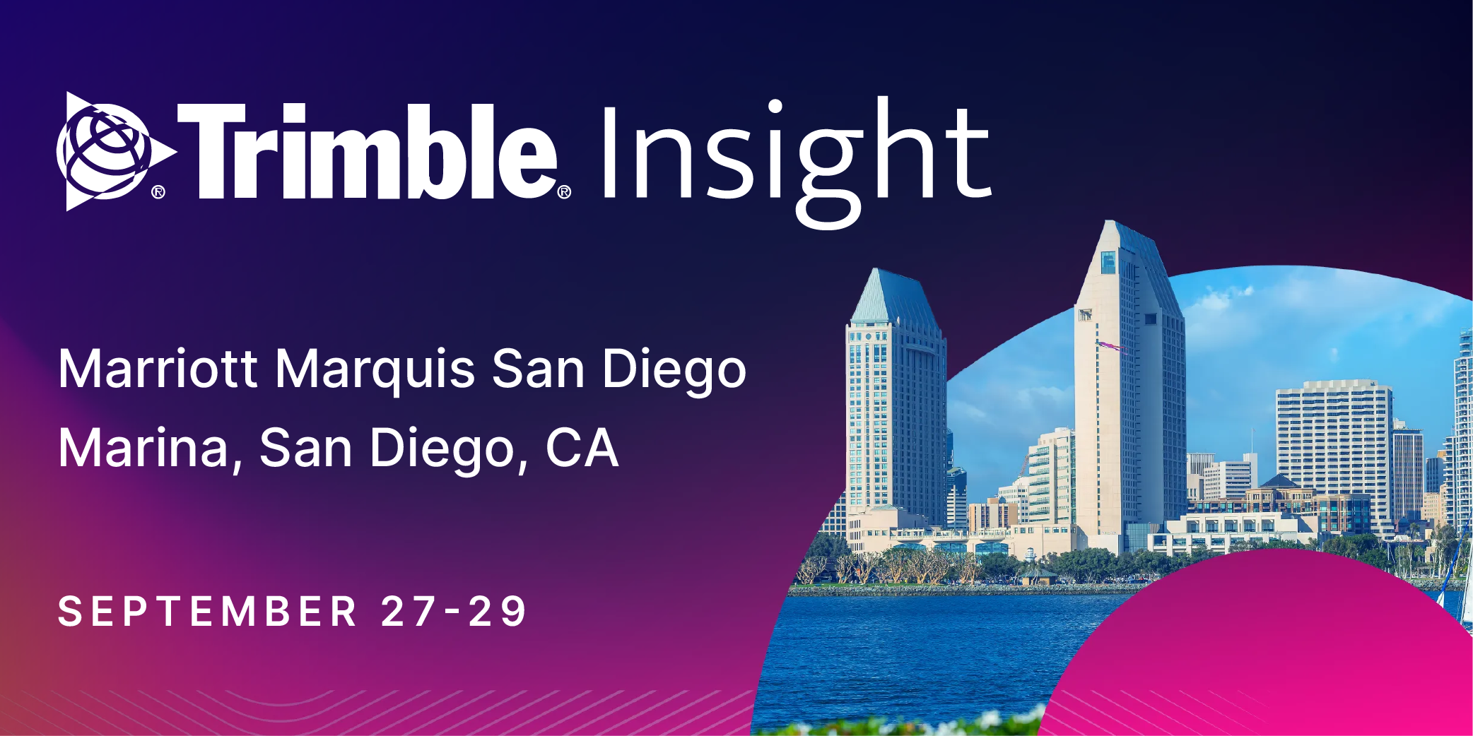 Trimble Insight Cleo