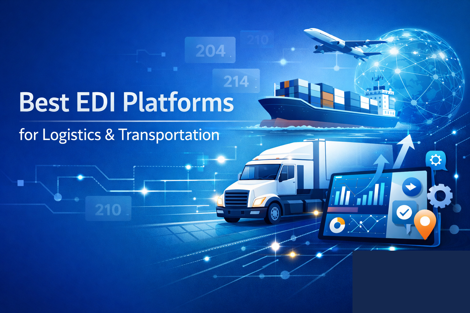 Best EDI Platforms for Logistics & Transportation (2026 Guide) | Cleo