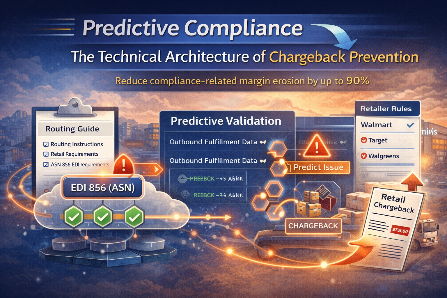 EDI Migration Framework: Modernizing Supply Chain Orchestration | Cleo