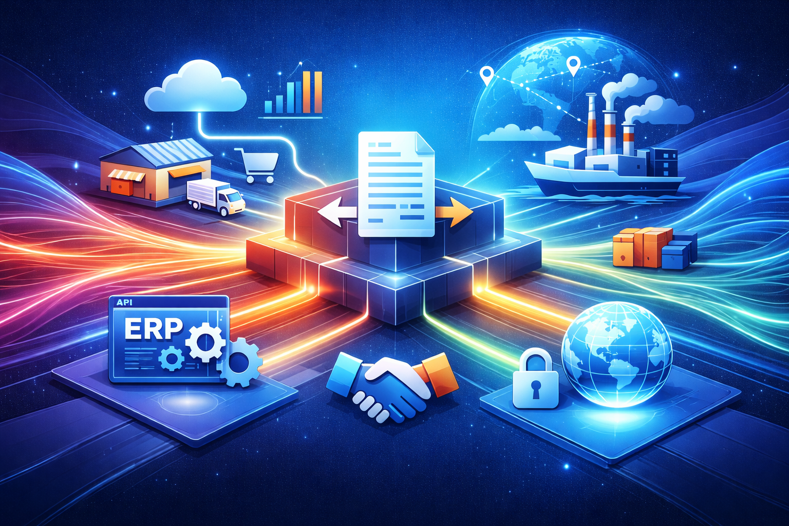 Best EDI Platform for Mid-Size Companies (Scalable B2B Integrations Guide)