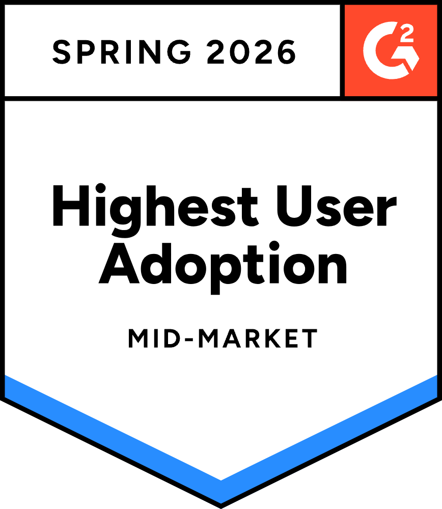 G2 badge - Highest-Performer-Enterprise