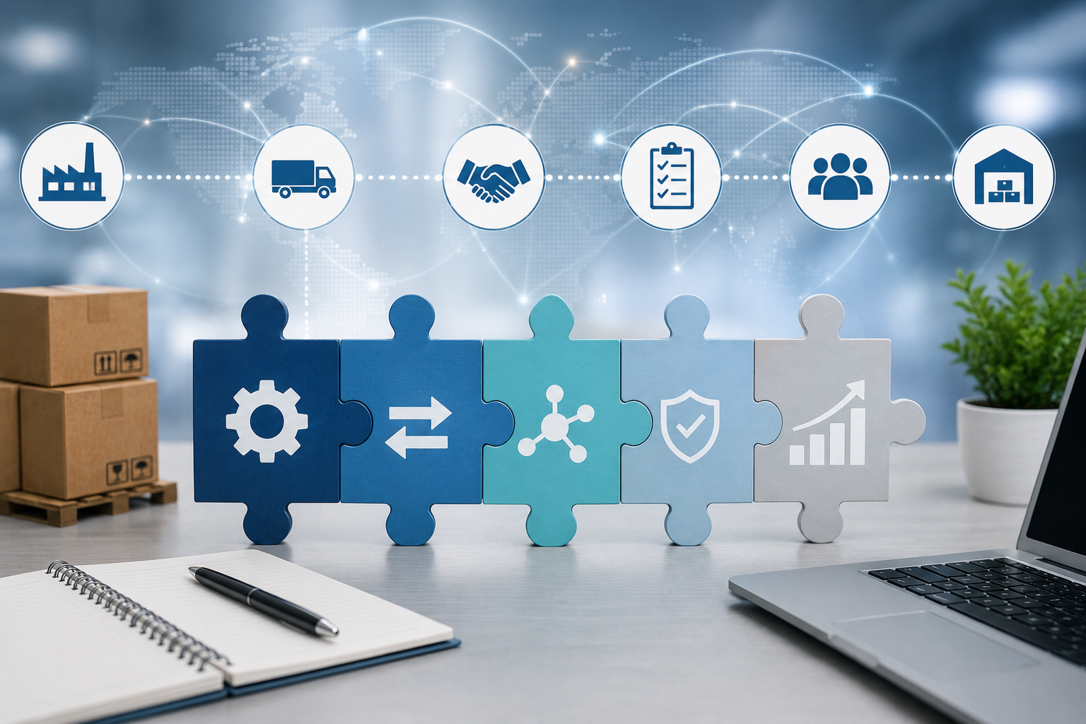 Enterprise Trading Partner Onboarding Playbook