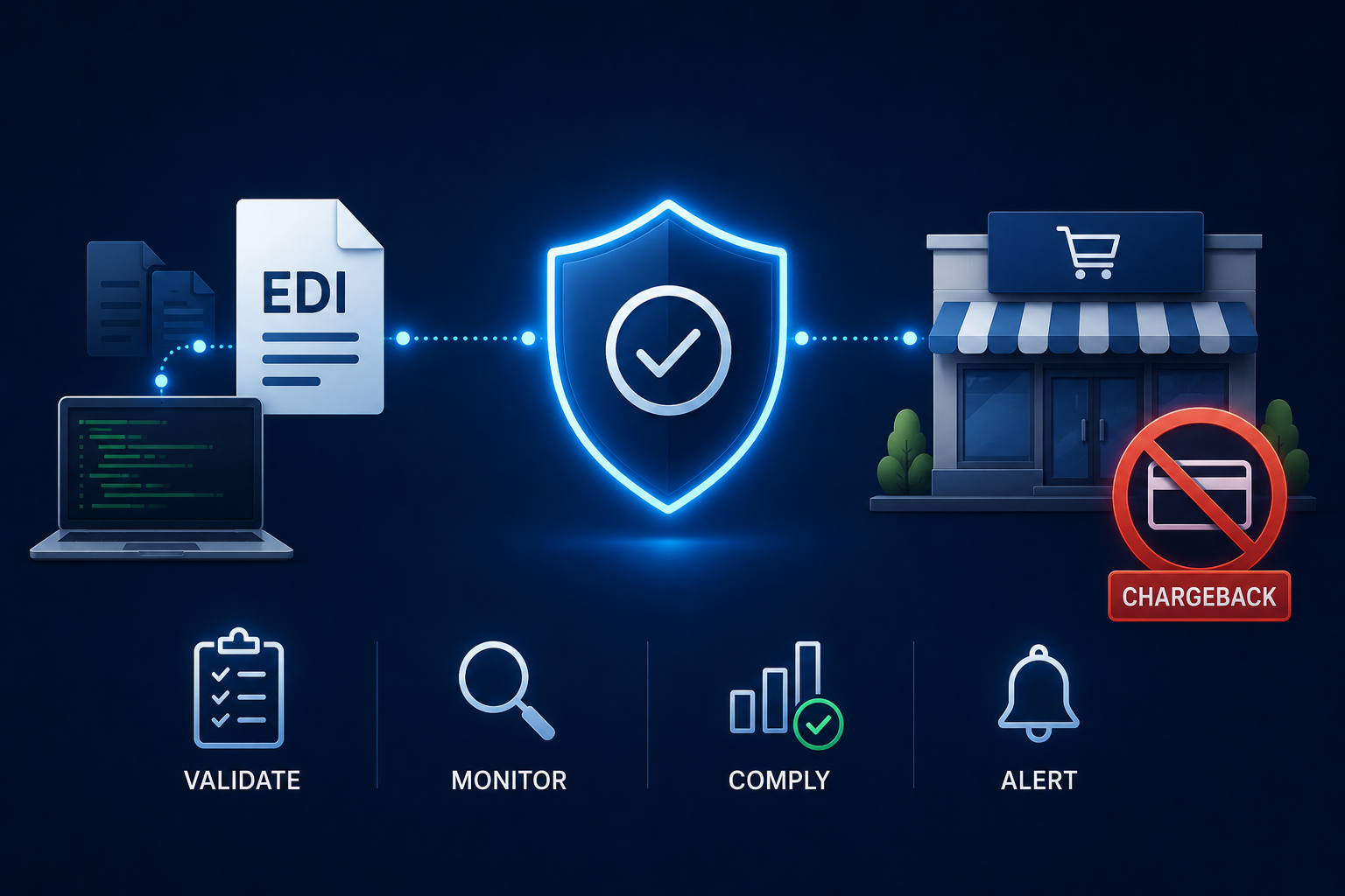Best EDI Compliance Tools to Avoid Retail Chargebacks
