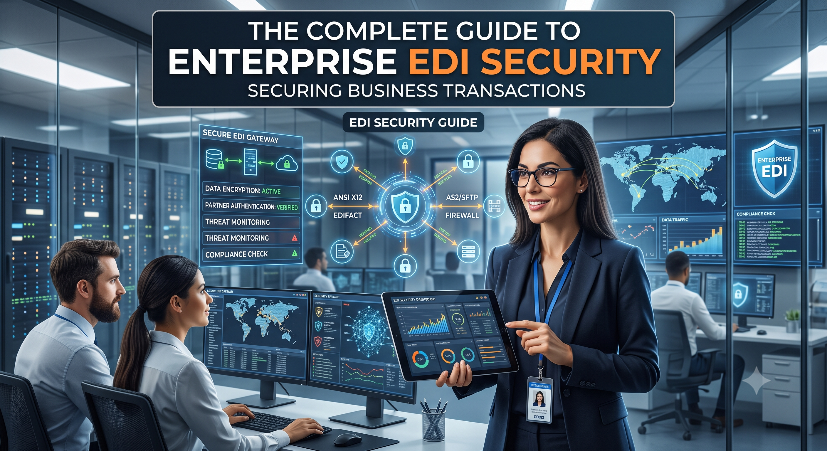 Enterprise EDI Security Guide