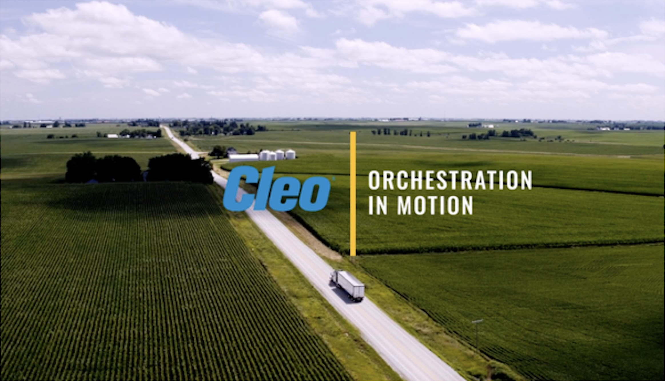 Cleo Integration Cloud video preview