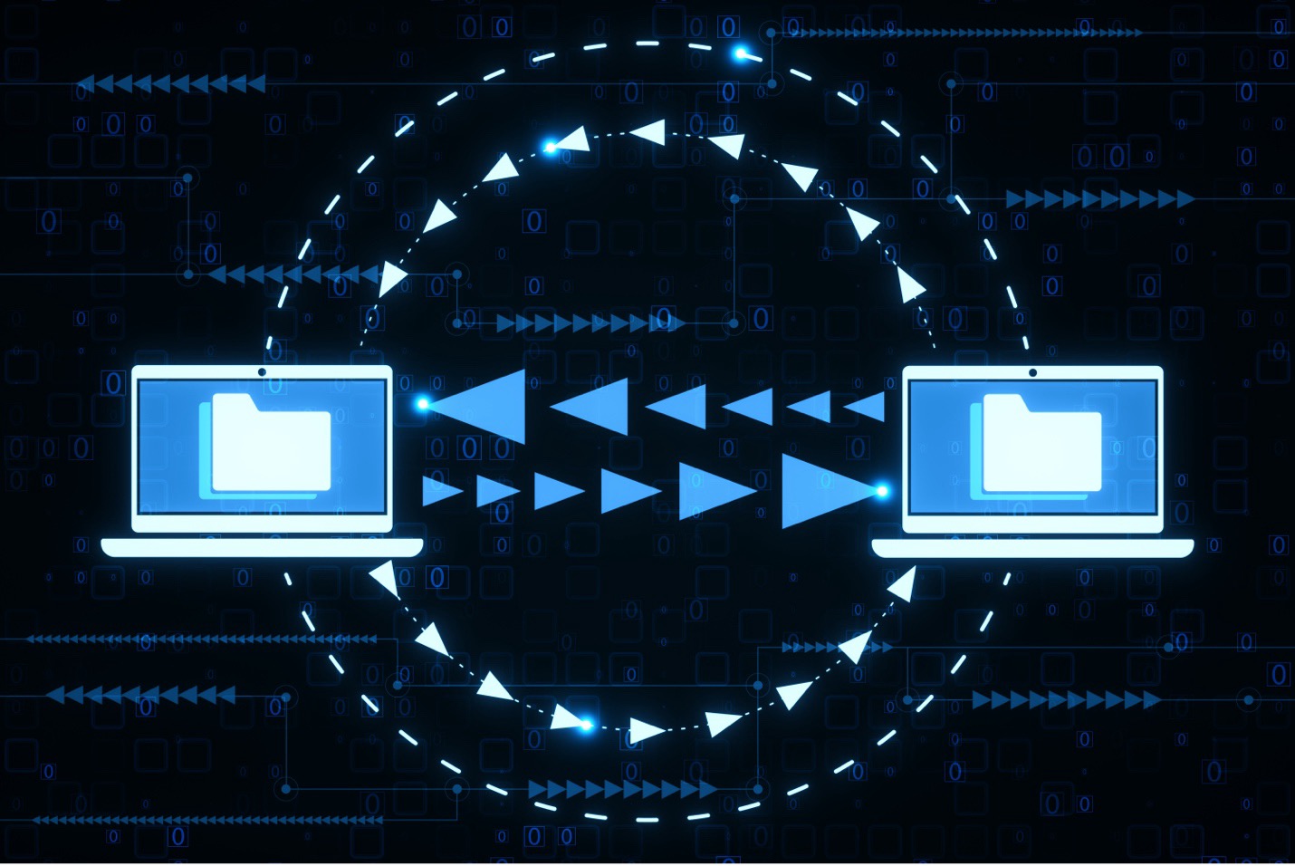 Containerized MFT for modern enterprise data movement