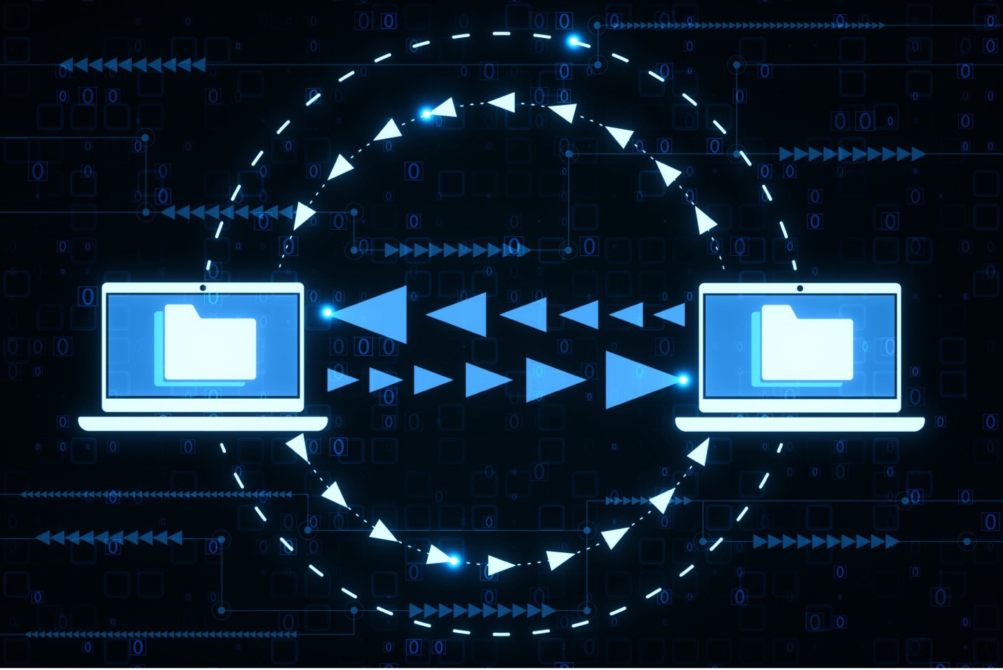 Containerized managed file transfer infrastructure
