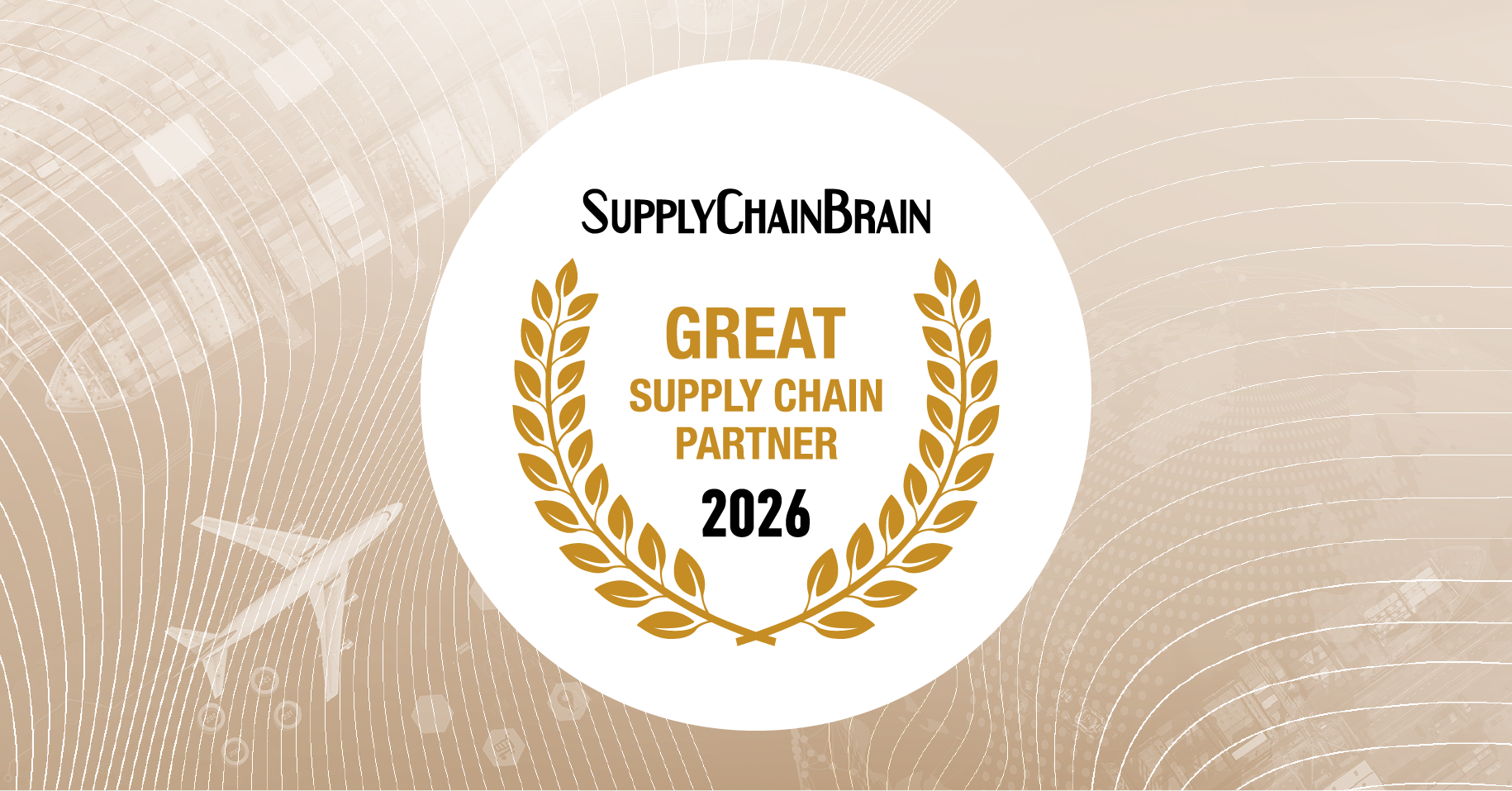 SupplyChainBrain Great Partners Cleo 2026