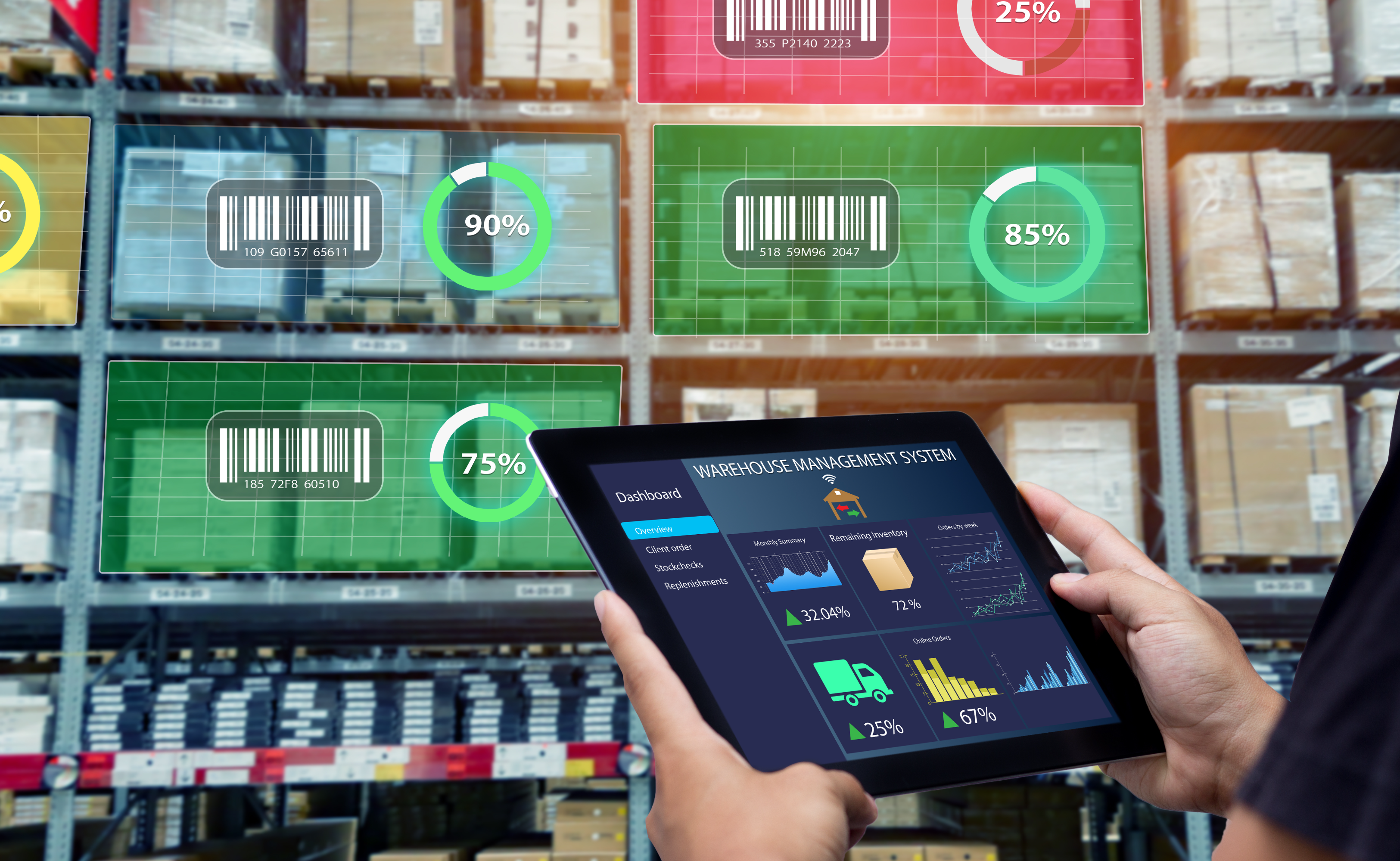 Real-time Data Warehouse