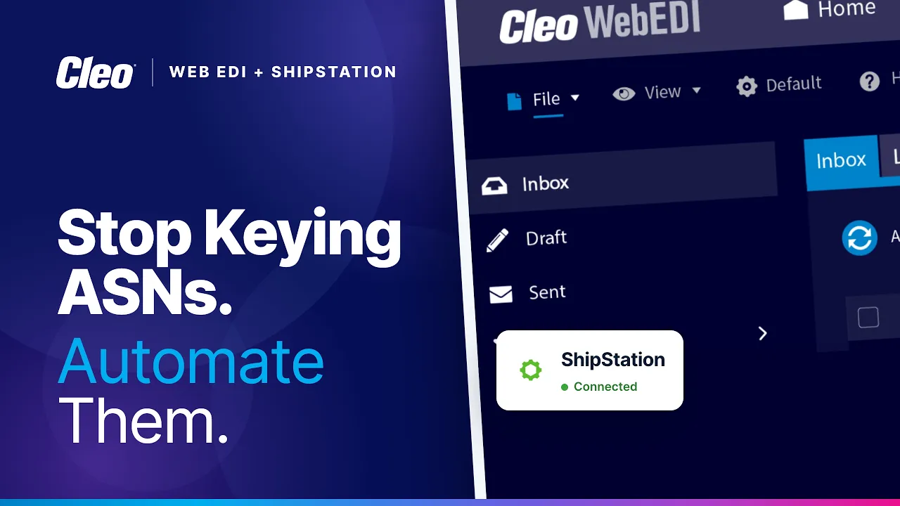 web edi shipstation webinar demo