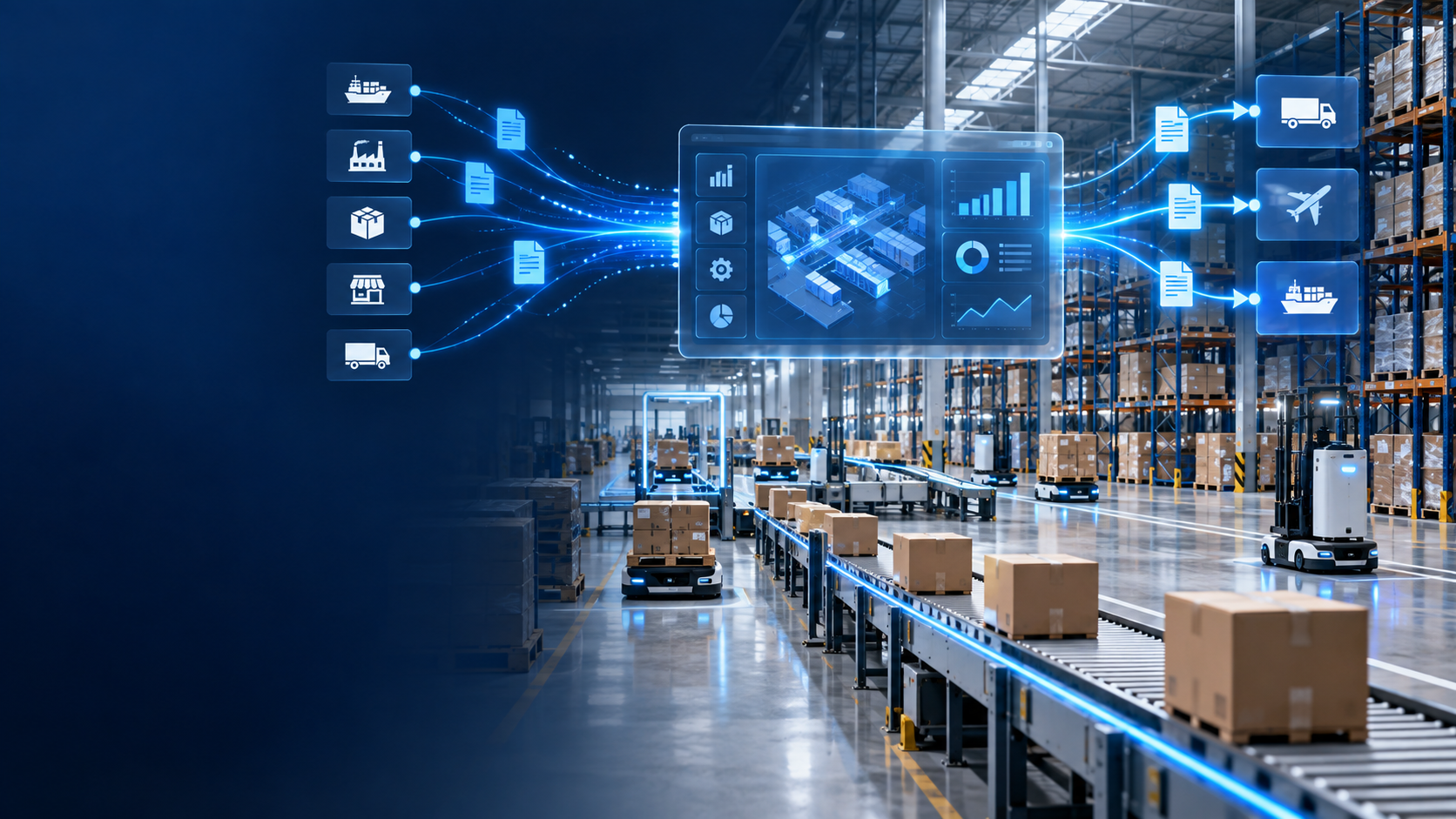 Optimize Warehouse Management with EDI Integration