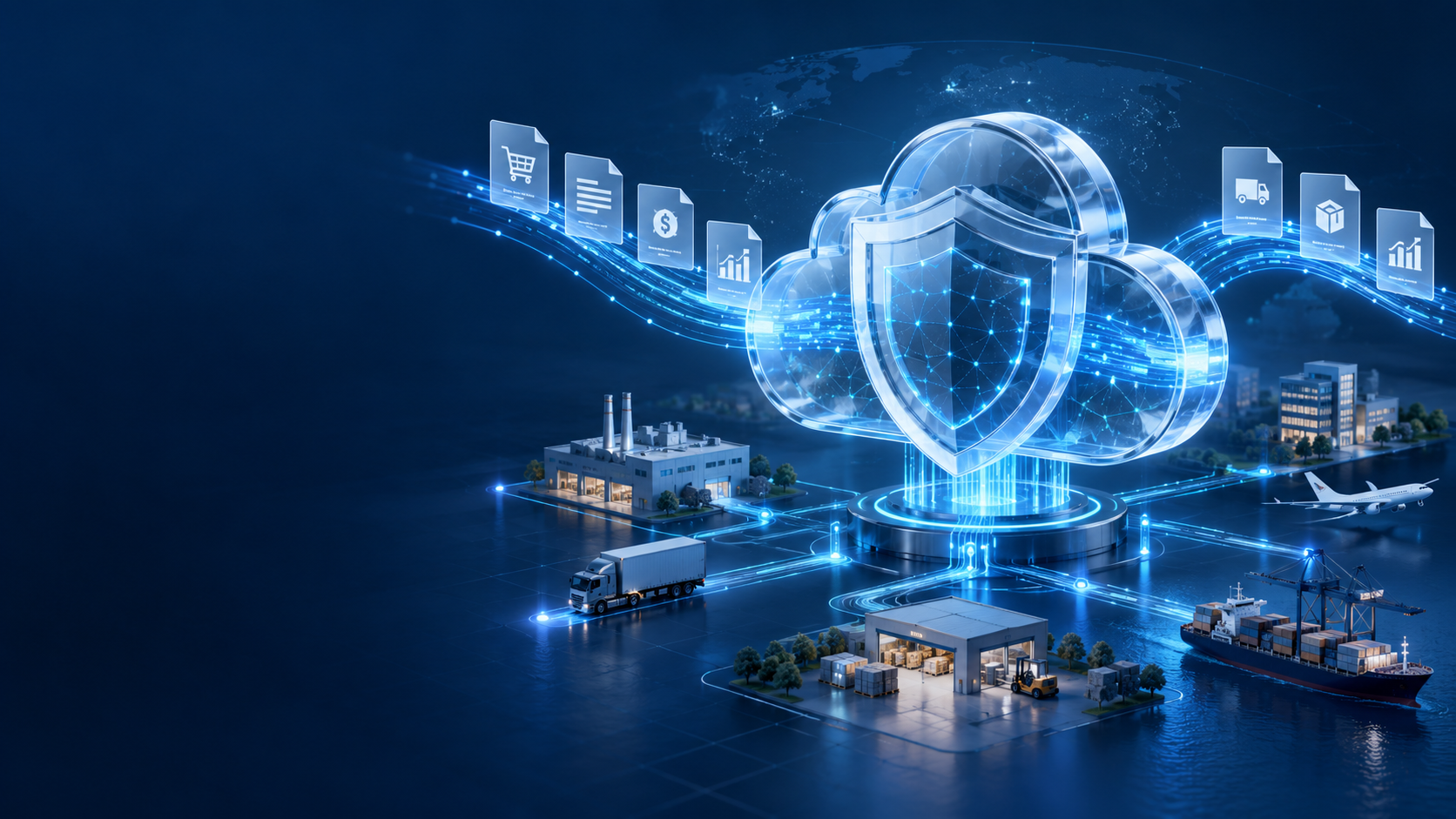 Optimize Warehouse Management with EDI Integration