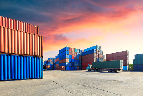 Third Party Logistics Company Thrives