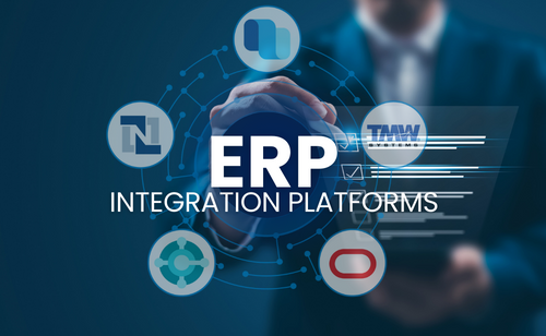 15 Leading ERP Integration Tools & Platforms for 2024