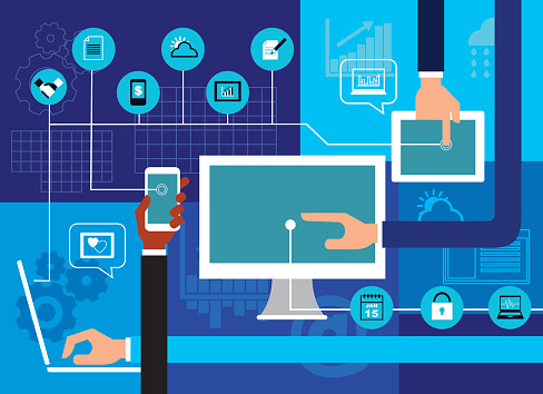 Should B2B integration be considered part of the application integration domain?