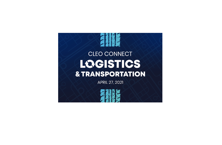 Cleo Connect for Logistics & Transportation logo