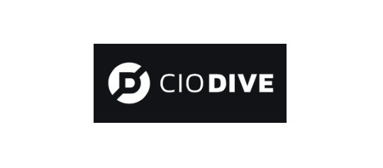 CIO Dive logo