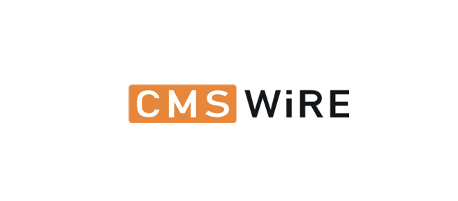 CMSWiRE logo