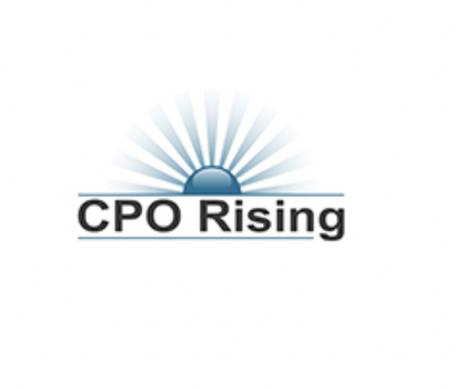 CPO Rising logo