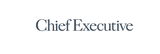 Chief Executive logo
