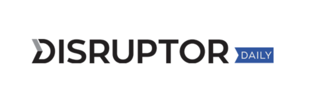 Disruptor Daily Logo