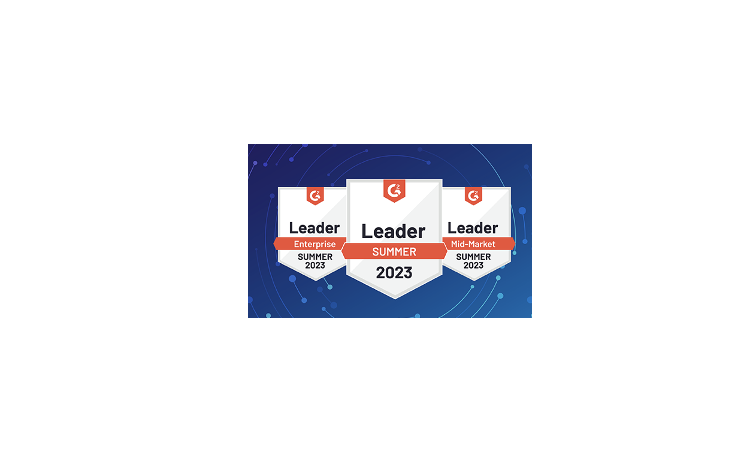 G2 Summer 2023 Badge Art