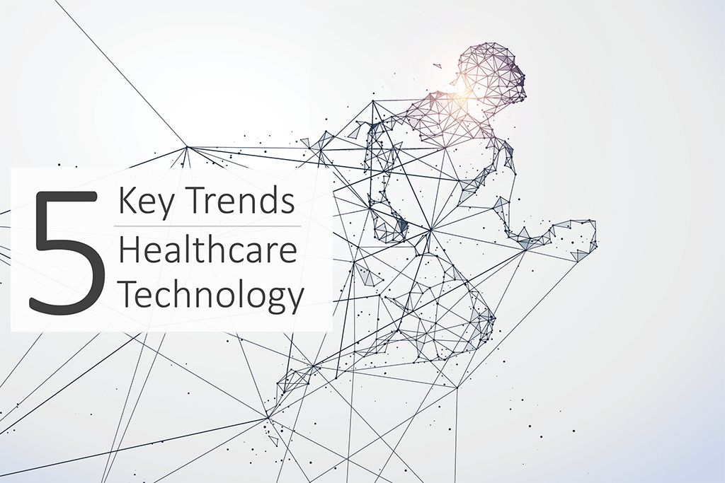 Healthcare technology has grown by leaps and bounds recently.