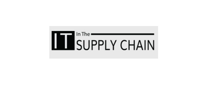 IT in the Supply Chain logo 