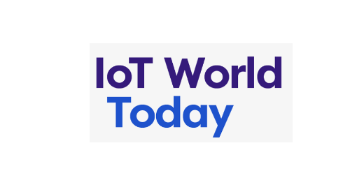 IoT World Today logo
