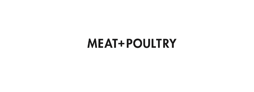 Meat & Poultry logo 