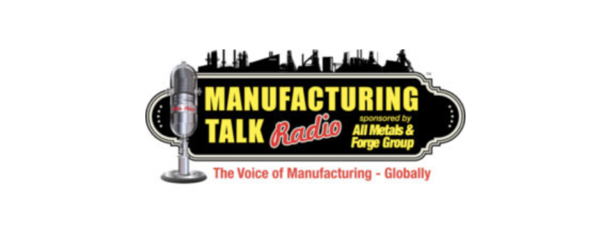 Manufacturing Talk Radio logo