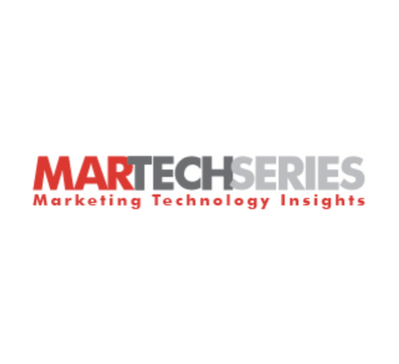 MarTech series logo 