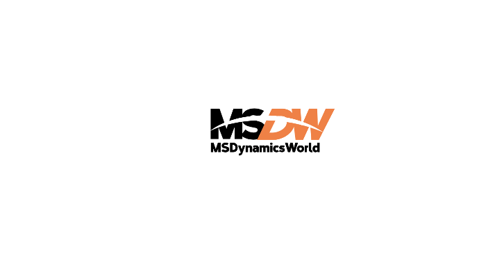 Microsoft Dynamics World logo