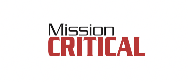 Mission Critical logo