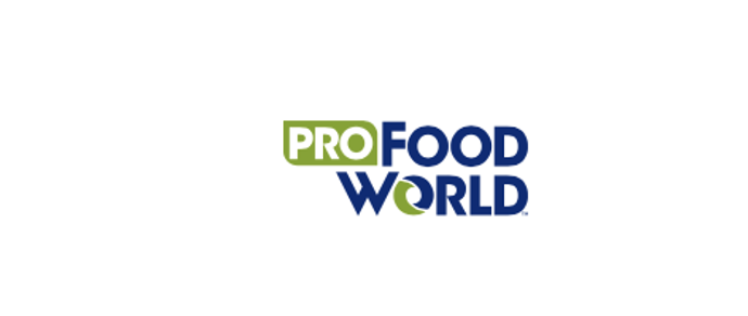 Pro Food World logo 