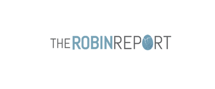 The Robin Report logo