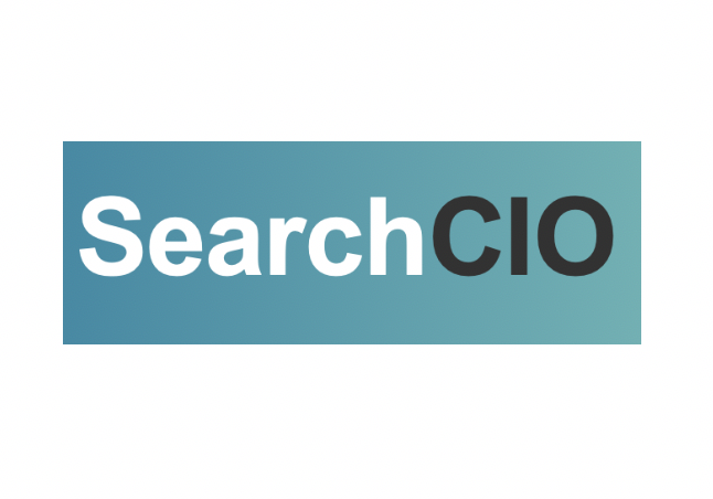 SearchCIO logo