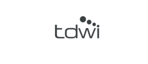 TDWI logo