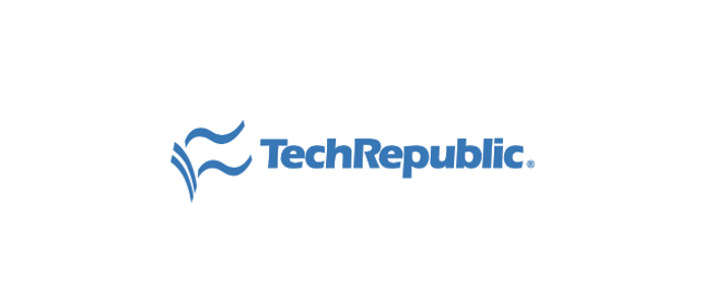 Tech Republic Logo 
