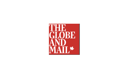 Globe and Mail logo