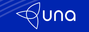 Una logo