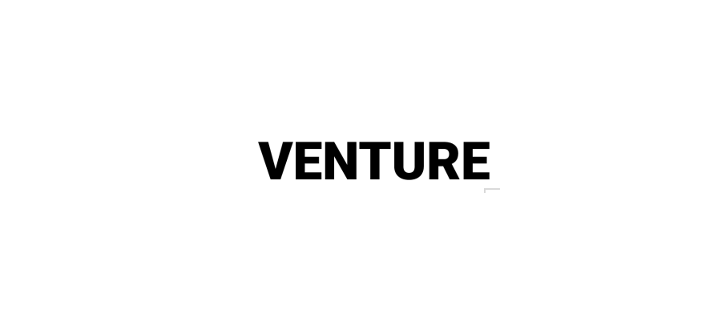 VENTURE logo 