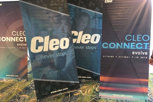 Evolve at Cleo Connect 2019